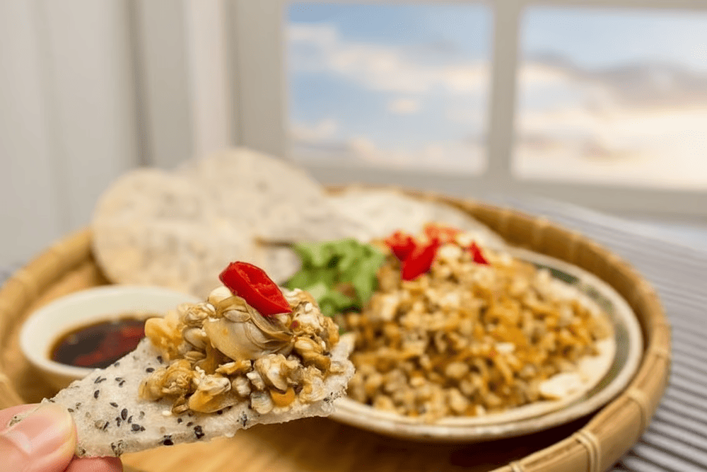 B&aacute;nh đa x&uacute;c hến